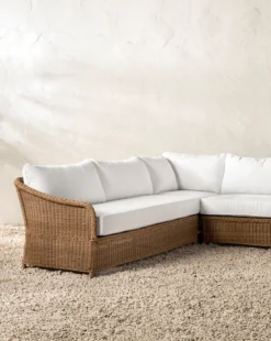 Haviland Outdoor 3 PC-L Shaped Sectional