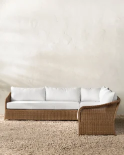 Haviland Outdoor 3 PC-L Shaped Sectional