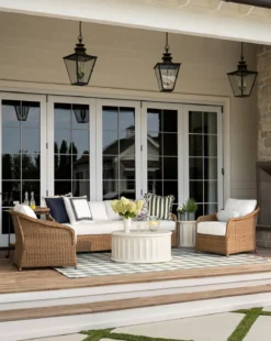 Haviland Outdoor Sofa 88"