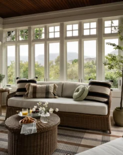 Haviland Outdoor Sofa 88"