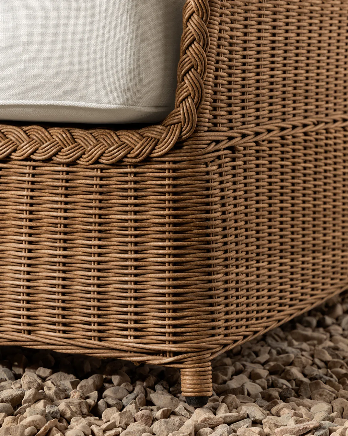 Haviland Outdoor Sofa 88"