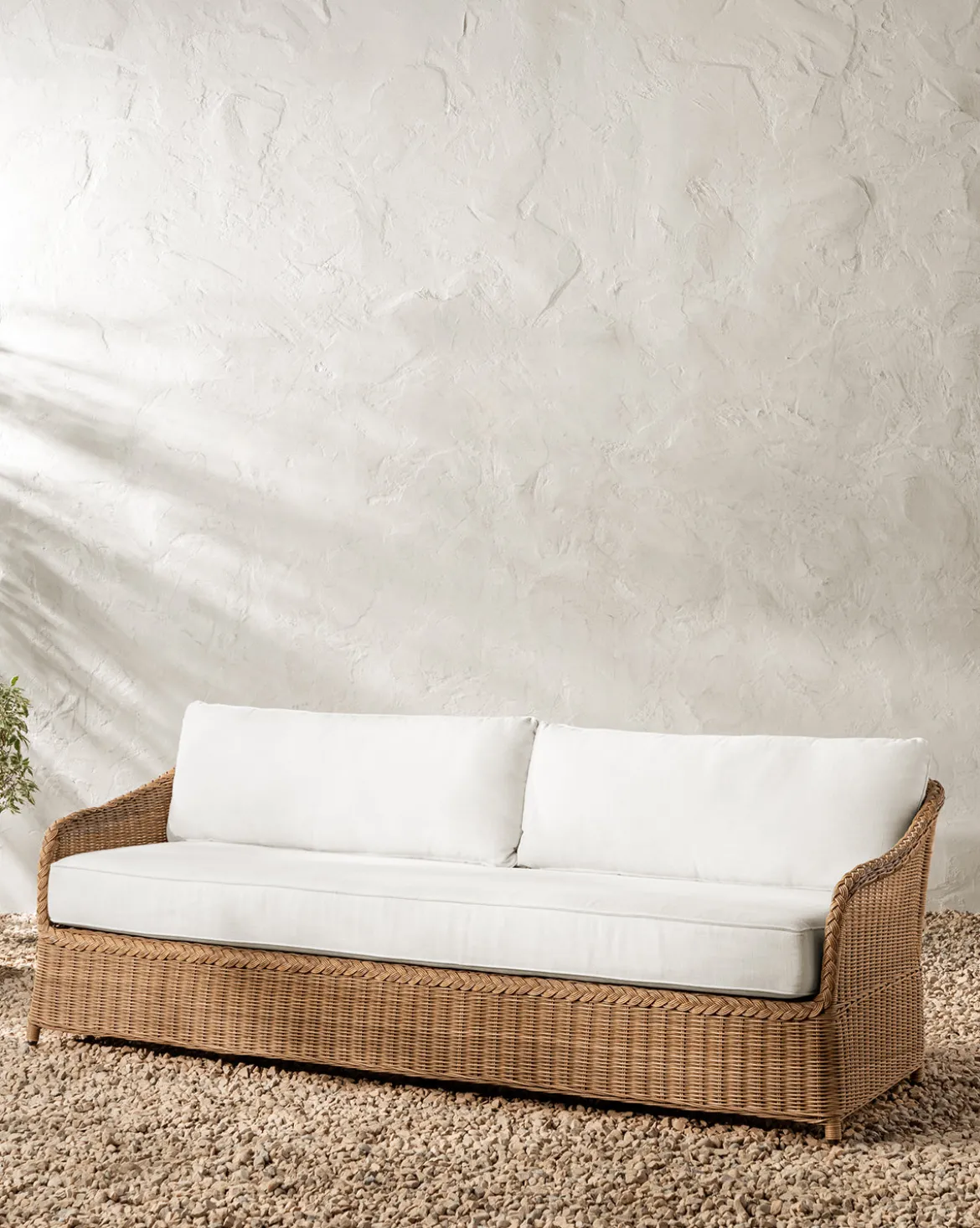 Haviland Outdoor Sofa 88"