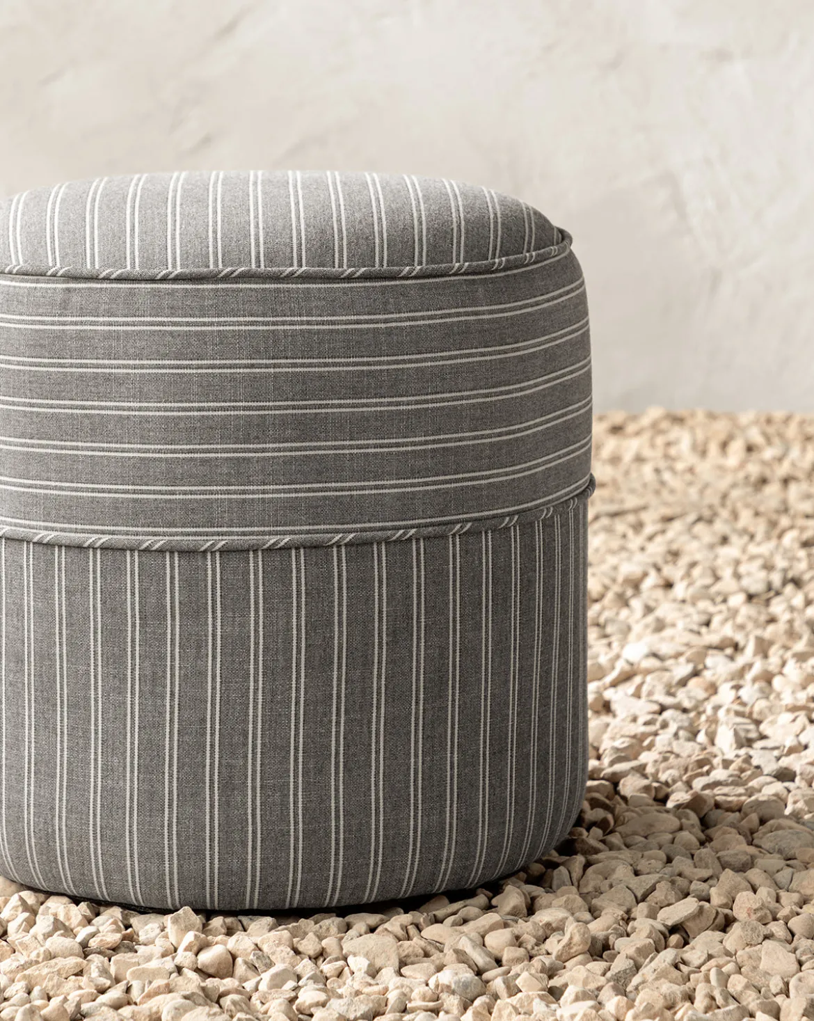 Haviland Upholstered Ottoman