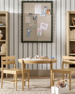 Hawes Stripe Wallpaper