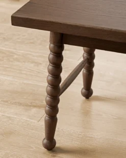 Heathcliff Bench
