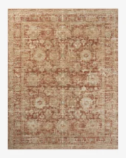 Heatherington Brick Rug