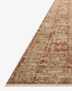 Heatherington Brick Rug