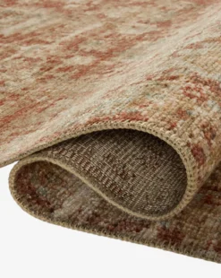 Heatherington Brick Rug