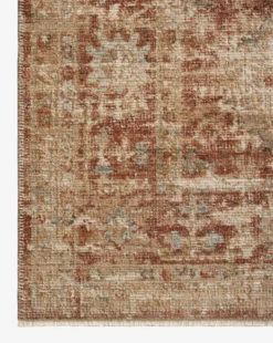 Heatherington Brick Rug