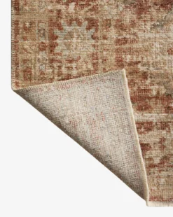 Heatherington Brick Rug
