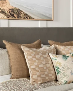 Hedgerow Pillow Cover