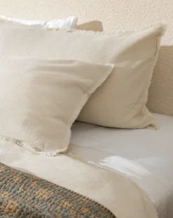 Helene Waffle Shams (Set of 2)