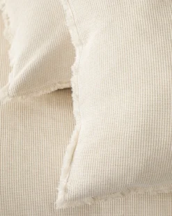 Helene Waffle Shams (Set of 2)