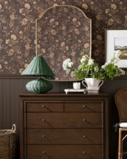 Hestercombe Floral Wallpaper