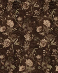 Hestercombe Floral Wallpaper