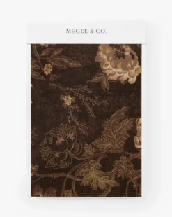 Hestercombe Floral Wallpaper Swatch