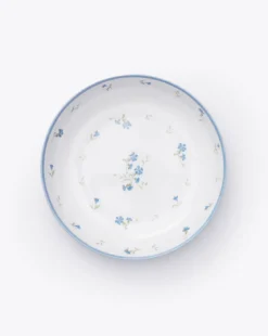 Hollingbury Melamine Outdoor Dinner Bowls (Set of 4)