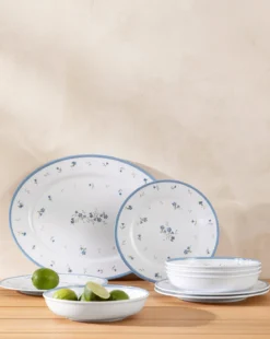 Hollingbury Melamine Outdoor Platter
