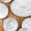 Hollingbury Melamine Outdoor Serving Bowl