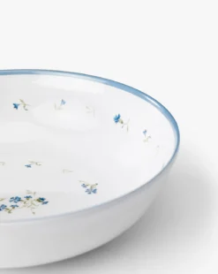 Hollingbury Melamine Outdoor Serving Bowl