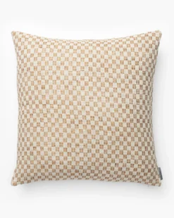 Holscher Checkered Pillow Cover