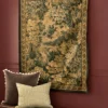 Hortensia Wall Tapestry