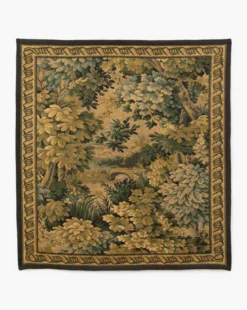 Hortensia Wall Tapestry