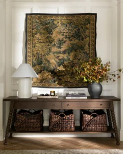 Hortensia Wall Tapestry