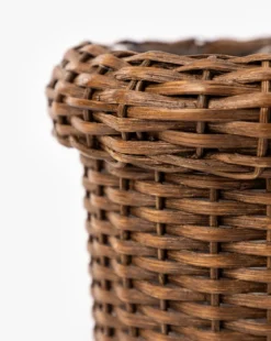 Huger Woven Planter