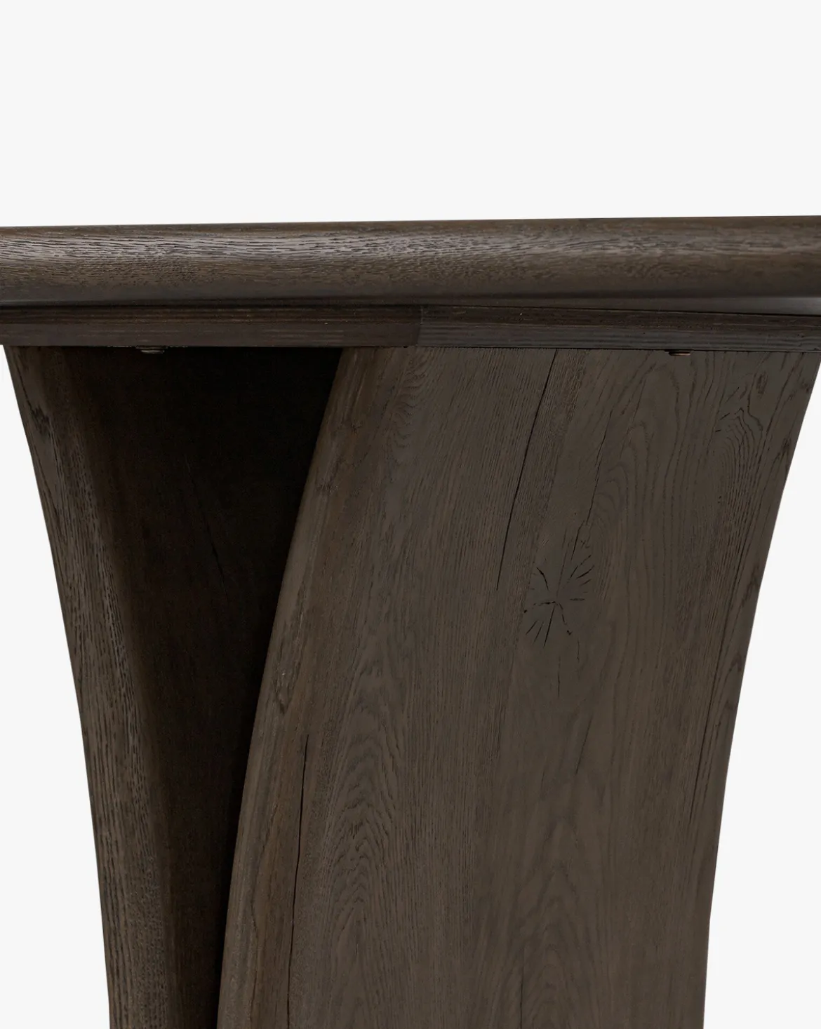 Huntington Reclaimed Oak Dining Table