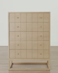 Huxton Tall Dresser