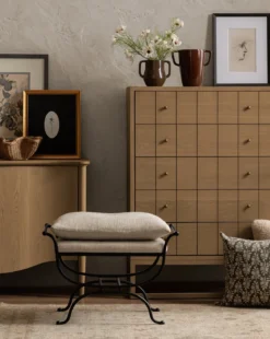 Huxton Tall Dresser