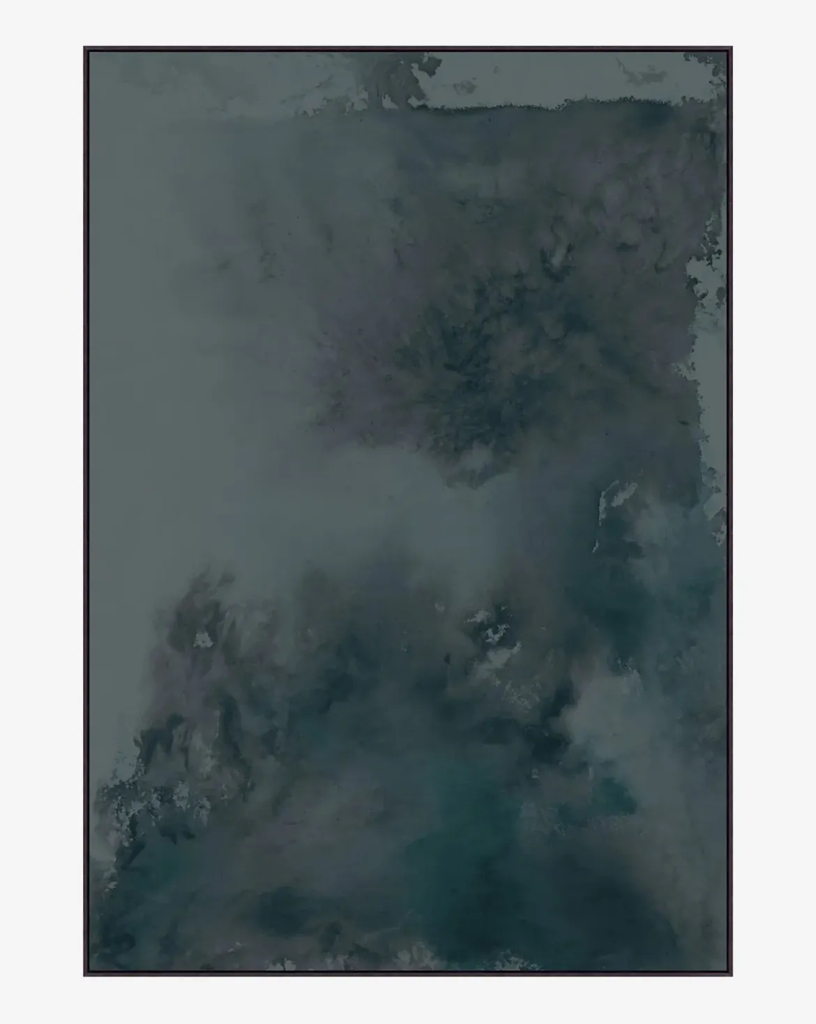 Ink Movement Blue