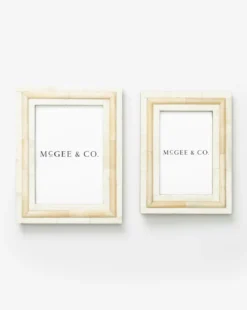 Inlay Bone Frame