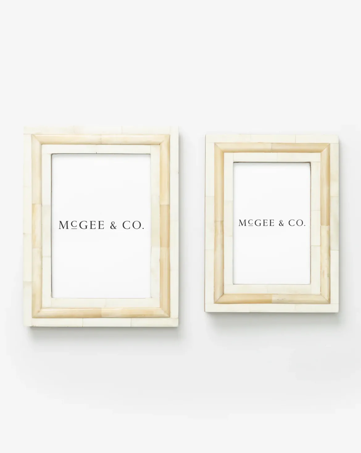 Inlay Bone Frame