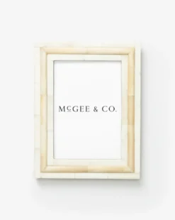Inlay Bone Frame