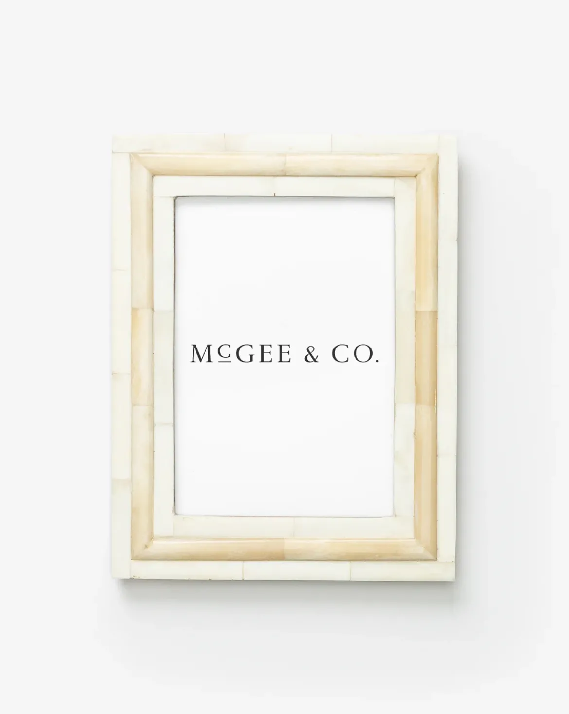Inlay Bone Frame