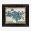 Irises by Van Gogh