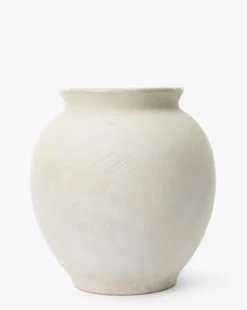 Isla Terracotta Vase