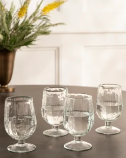 Islington Wine Glasses (Set of 4)
