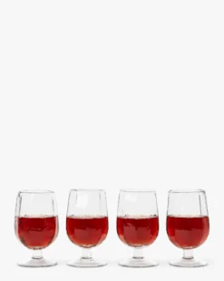 Islington Wine Glasses (Set of 4)