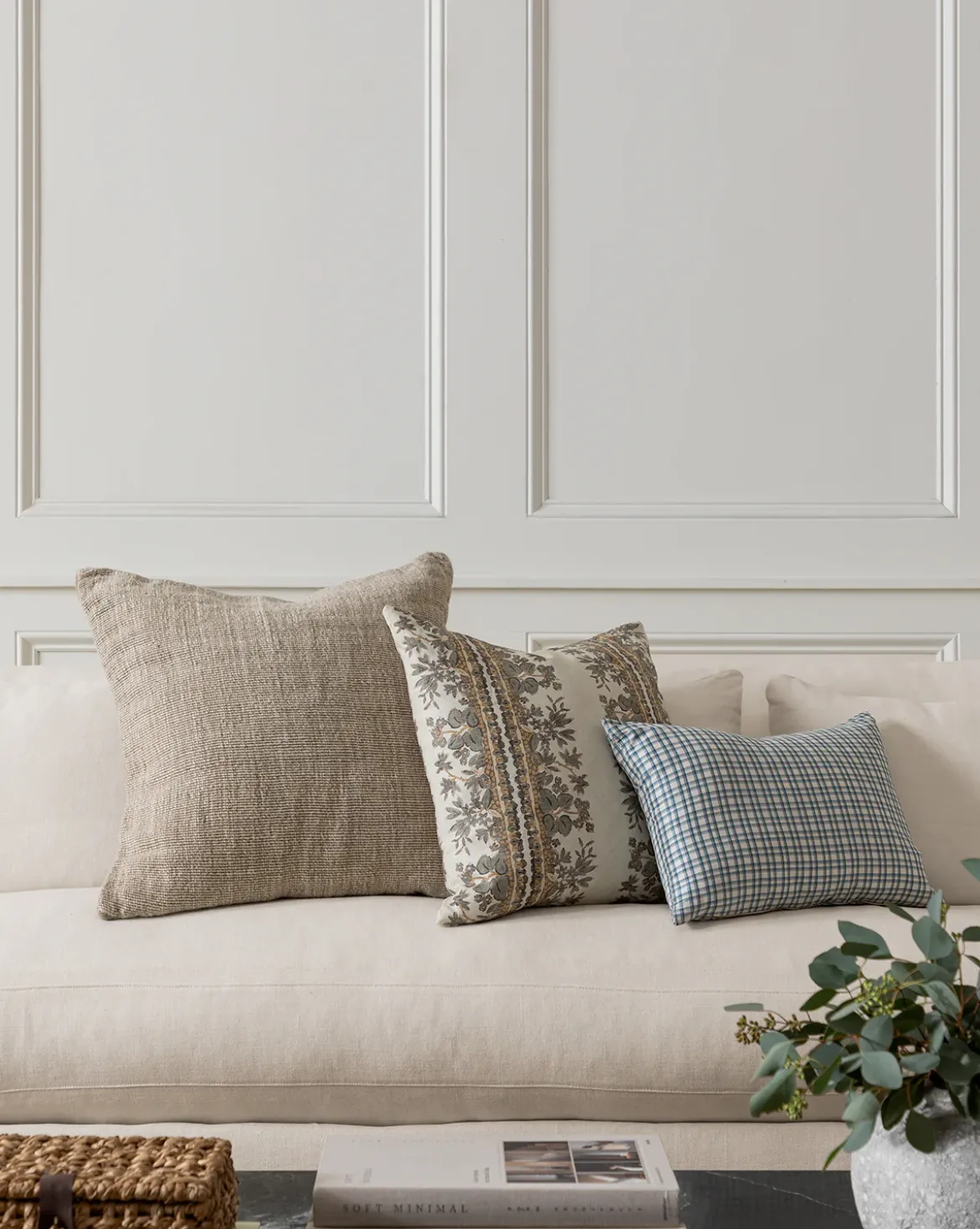 Ivel Pillow Cover
