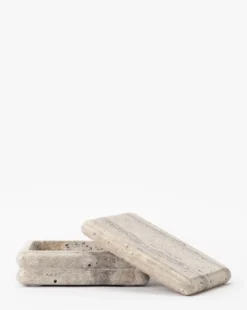 Ives Stone Box