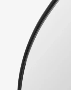 Jace Inset Circle Mirror