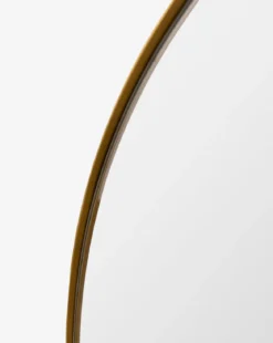 Jace Inset Circle Mirror
