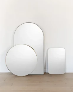 Jace Inset Rectangle Mirror