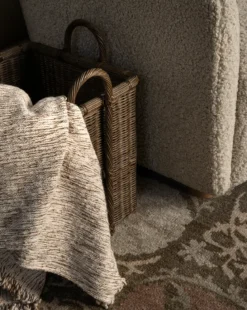 Jacinta Woven Basket