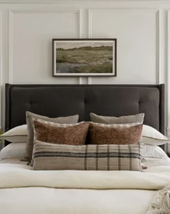Jean Silk Pillow Cover
