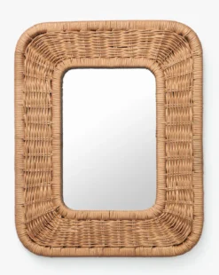 Jera Shelf Mirror