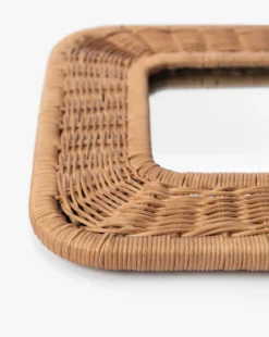 Jera Shelf Mirror